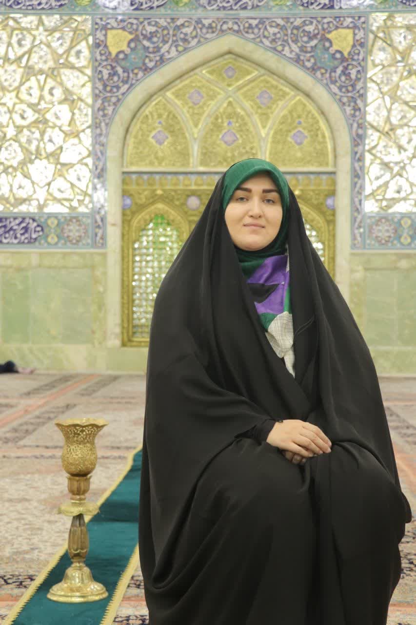 طیبه محمدیاری