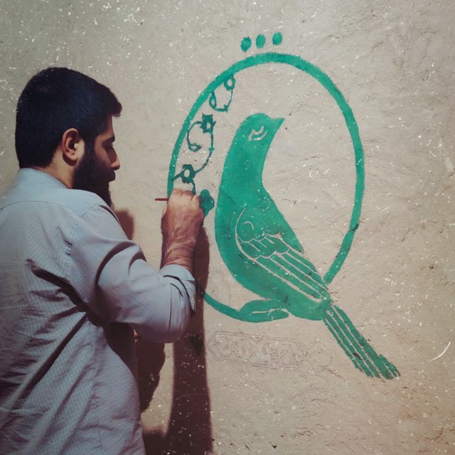 یاسر باغداری
