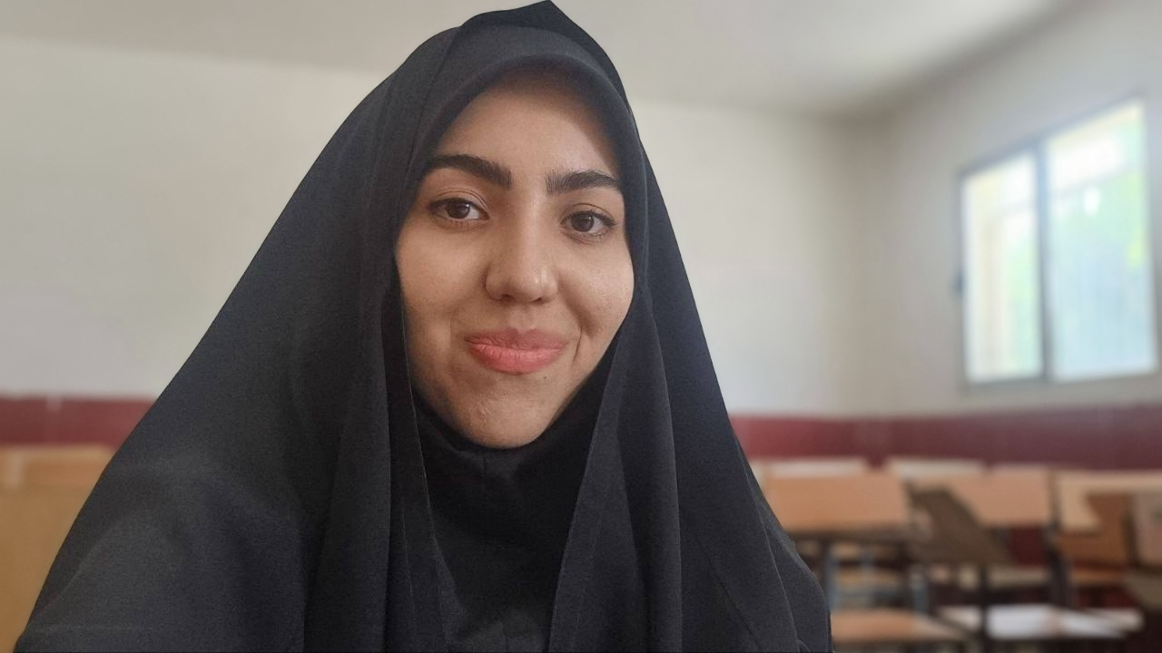 نازنین اسماعیل زاده