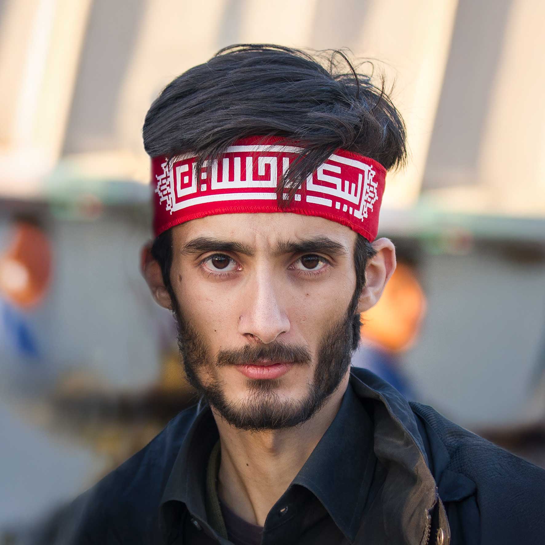 مرحوم حسین احمدی سخا